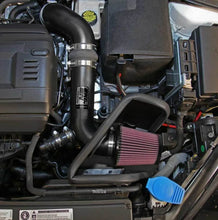 Load image into Gallery viewer, K&amp;N 2015 Volkswagen Golf / GTI 1.8L L4 F/I Typhoon Performance Intake Performance kit - Side View