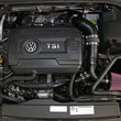 Load image into Gallery viewer, K&amp;N 2015 Volkswagen Golf / GTI 1.8L L4 F/I Typhoon Performance Intake Performance kit - Back View