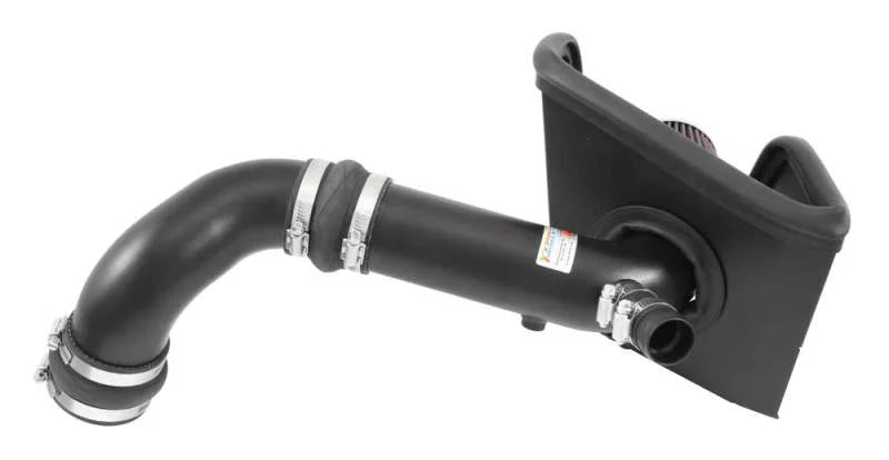 K&N 2015 Volkswagen Golf / GTI 1.8L L4 F/I Typhoon Performance Intake Performance kit - Additional View 11
