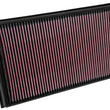 Load image into Gallery viewer, K&amp;N 2015 Volkswagen Passat 2.0L L4 Drop In Air Filter - Main Product View