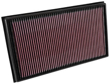 Load image into Gallery viewer, K&amp;N 2015 Volkswagen Passat 2.0L L4 Drop In Air Filter - Main Product View