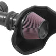 Load image into Gallery viewer, K&amp;N 2016-2017 Cadillac CTS-V 6.2L V8 AirCharger Performance Intake - Main Product View