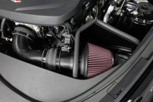 Load image into Gallery viewer, K&amp;N 2016-2017 Cadillac CTS-V 6.2L V8 AirCharger Performance Intake - Side View