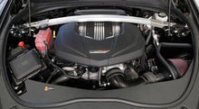 Load image into Gallery viewer, K&amp;N 2016-2017 Cadillac CTS-V 6.2L V8 AirCharger Performance Intake - Back View