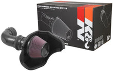 Load image into Gallery viewer, K&amp;N 2016-2017 Cadillac CTS-V 6.2L V8 AirCharger Performance Intake - Additional View 9