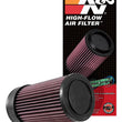 Load image into Gallery viewer, K&amp;N 2016-2017 Can-Am Defender 800 Replacement Drop In Air Filter - Side View
