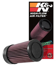 Load image into Gallery viewer, K&amp;N 2016-2017 Can-Am Defender 800 Replacement Drop In Air Filter - Side View