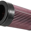 Load image into Gallery viewer, K&amp;N 2016-2017 Can-Am Defender 800 Replacement Drop In Air Filter - Detail View