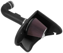 Load image into Gallery viewer, K&amp;N 2016-2017 Chevrolet Camaro V6-3.6L F/I AirCharger Performance Intake - Main Product View