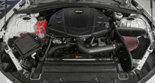 Load image into Gallery viewer, K&amp;N 2016-2017 Chevrolet Camaro V6-3.6L F/I AirCharger Performance Intake - Back View