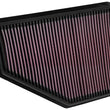 Load image into Gallery viewer, K&amp;N 2016-2017 Chevrolet Volt 1.5L Drop In Air Filter - Main Product View