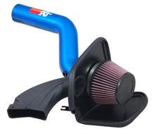Load image into Gallery viewer, K&amp;N 2016-2017 Ford Focus RS 2.3L Typhoon Short Ram Intake - Main Product View