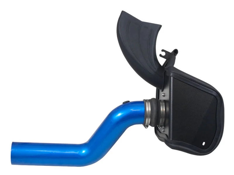 K&N 2016-2017 Ford Focus RS 2.3L Typhoon Short Ram Intake - Installation View