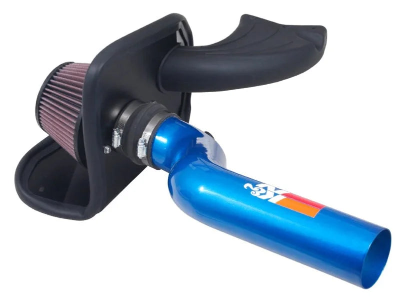 K&N 2016-2017 Ford Focus RS 2.3L Typhoon Short Ram Intake - Additional View 8