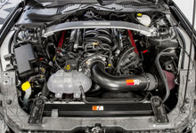Load image into Gallery viewer, K&amp;N 2016-2017 Ford Mustang Shelby 5.2L V8 Typhoon Cold Air Intake System - Side View