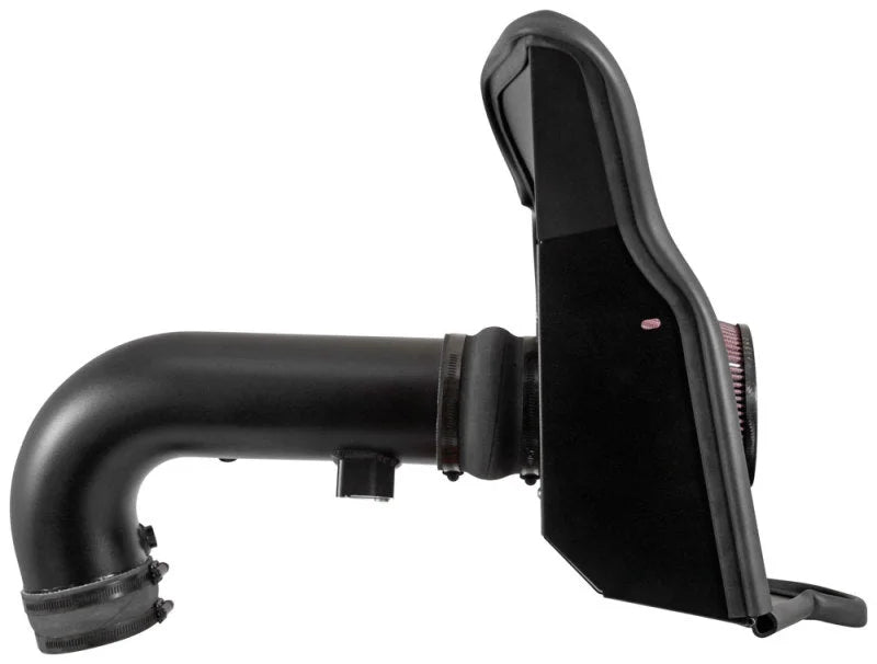 K&N 2016-2017 Ford Mustang Shelby 5.2L V8 Typhoon Cold Air Intake System - Additional View 9