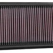 Load image into Gallery viewer, K&amp;N 2016 Cadillac CT6 L4-2.0L F/I Replacement Drop In Air Filter - Main Product View