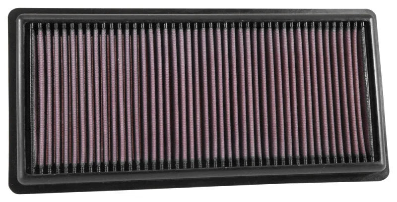K&N 2016 Cadillac CT6 L4-2.0L F/I Replacement Drop In Air Filter - Main Product View