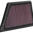 Load image into Gallery viewer, K&amp;N 2016 Cadillac CT6 V6 3.0L F/I (Right) Drop In Air Filter - Main Product View