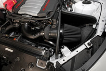 Load image into Gallery viewer, K&amp;N 2016 Chevrolet Camaro SS V8 6.2L Performance Intake Kit - Side View