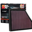 Load image into Gallery viewer, K&amp;N 2016 Chevy Camaro SS 6.2L Drop In Air Filter - Additional View 6