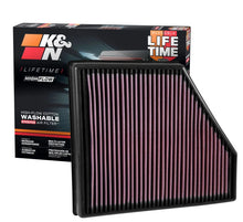 Load image into Gallery viewer, K&amp;N 2016 Chevy Camaro SS 6.2L Drop In Air Filter - Additional View 6