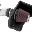 Load image into Gallery viewer, K&amp;N 2016 Chevy Camaro SS 6.2L V8 F/I Typhoon Intake System - Main Product View