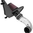 Load image into Gallery viewer, K&amp;N 2016 Chevy Camaro SS 6.2L V8 F/I Typhoon Intake System - Installation View