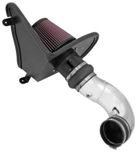 Load image into Gallery viewer, K&amp;N 2016 Chevy Camaro SS 6.2L V8 F/I Typhoon Intake System - Installation View
