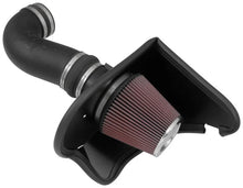 Load image into Gallery viewer, K&amp;N 2016 Chevy Camaro SS V8-6.2L AirCharger Performance Intake - Main Product View