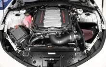 Load image into Gallery viewer, K&amp;N 2016 Chevy Camaro SS V8-6.2L AirCharger Performance Intake - Back View