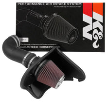 Load image into Gallery viewer, K&amp;N 2016 Chevy Camaro SS V8-6.2L AirCharger Performance Intake - Additional View 11