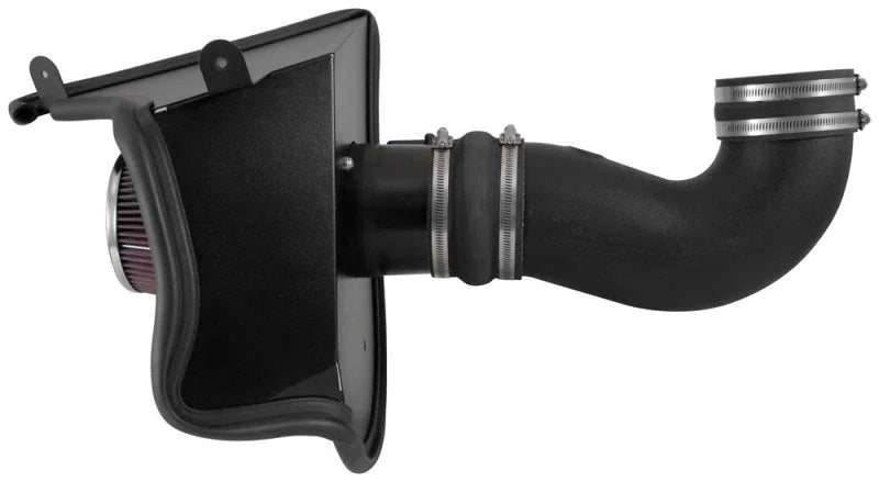 K&N 2016 Chevy Camaro SS V8-6.2L AirCharger Performance Intake - Additional View 13