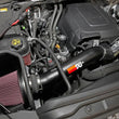 Load image into Gallery viewer, K&amp;N 2016 Chevy Silverado 3500/2500 - GMC Sierra 3500/2500 High Flow Performance Kit - Installation View