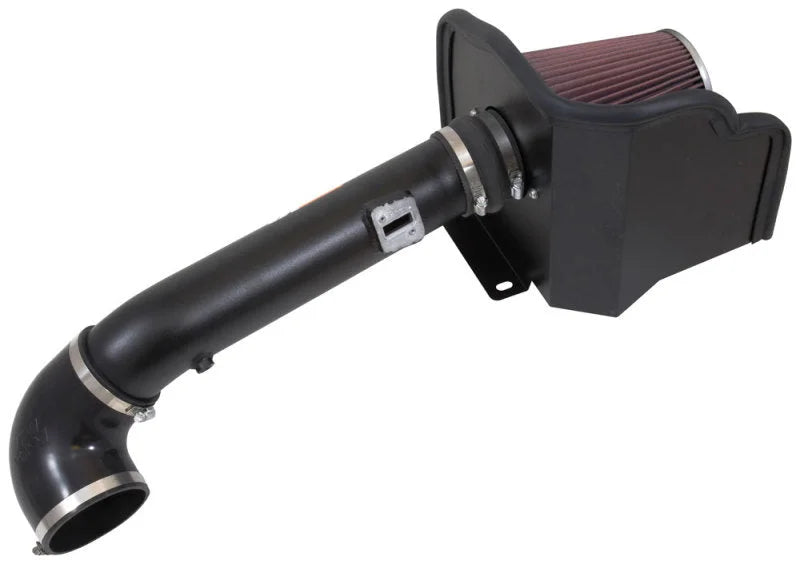 K&N 2016 Chevy Silverado 3500/2500 - GMC Sierra 3500/2500 High Flow Performance Kit - Additional View 13