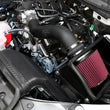 Load image into Gallery viewer, K&amp;N 2016 Ford F-150 3.5L AirCharger Performance Intake - Back View