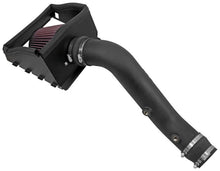 Load image into Gallery viewer, K&amp;N 2016 Ford F-150 3.5L AirCharger Performance Intake - Installation View