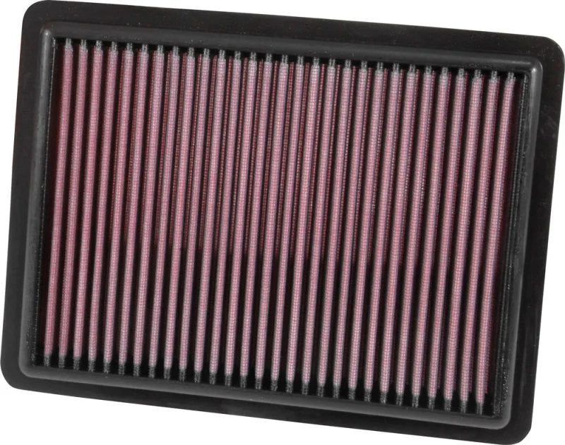K&N 2016 Honda Avancier L4-2.0L F/I Replacement Drop In Air Filter - Main Product View