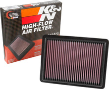 Load image into Gallery viewer, K&amp;N 2016 Honda Avancier L4-2.0L F/I Replacement Drop In Air Filter - Additional View 7