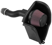 Load image into Gallery viewer, K&amp;N 2016 Honda Civic L4-1.5L AirCharger Performance Intake Kit - Main Product View