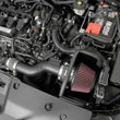 Load image into Gallery viewer, K&amp;N 2016 Honda Civic L4-1.5L AirCharger Performance Intake Kit - Back View