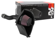 Load image into Gallery viewer, K&amp;N 2016 Honda Civic L4-1.5L AirCharger Performance Intake Kit - Additional View 5