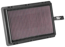 Load image into Gallery viewer, K&amp;N 2016 Hyundai Tucson L4-2.0L F/I Replacement Drop In Air Filter - Main Product View