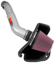 Load image into Gallery viewer, K&amp;N 2016 Jeep Grand Cherokee V6-3.6L Performance Intake Kit - Main Product View