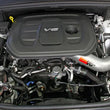 Load image into Gallery viewer, K&amp;N 2016 Jeep Grand Cherokee V6-3.6L Performance Intake Kit - Side View