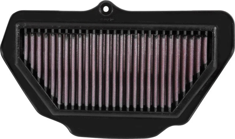 K&N 2016 Kawasaki ZX1000 Ninja ZX-10R Race Specific Replacement Air Filter - Installation View