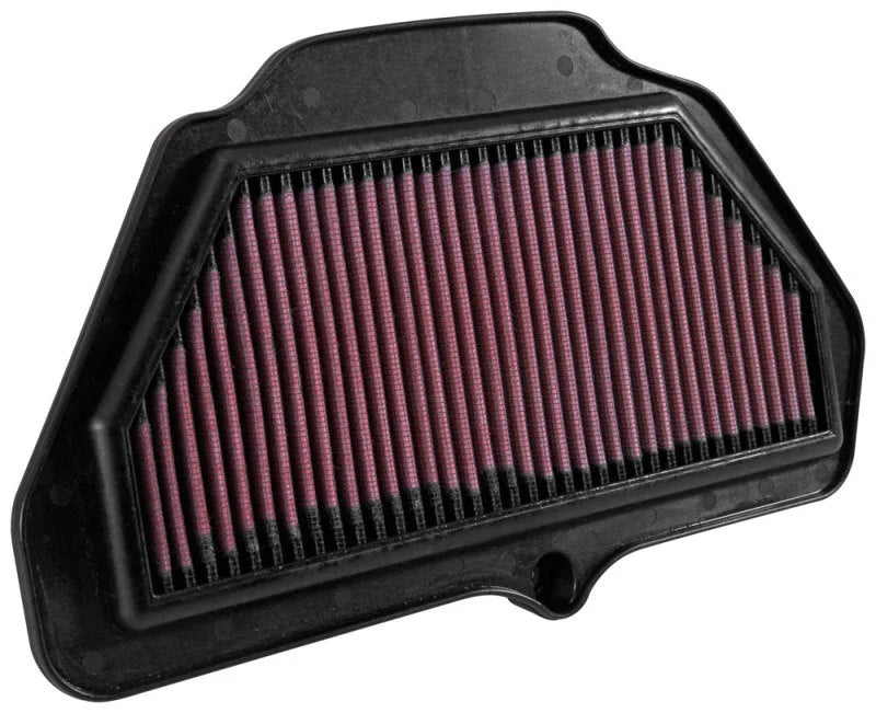 K&N 2016 Kawasaki ZX1000 Ninja ZX-10R Replacement Air Filter - Back View