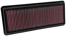 Load image into Gallery viewer, K&amp;N 2016 Mazda MX-5 Miata Drop In Air Filter - Main Product View