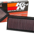 Load image into Gallery viewer, K&amp;N 2016 Mercedes Benz G550 V8-4.0L F/I Replacement Drop In Air Filter - Additional View 7