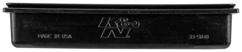 K&N 2016 Nissan Titan XD V8-5.0L Replacement Drop In Air Filter - Additional View 8
